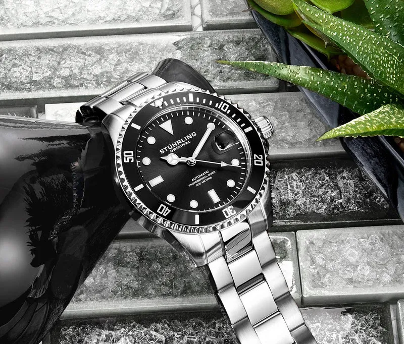 Stührling Regatta 792 Automatic 42mm Diver