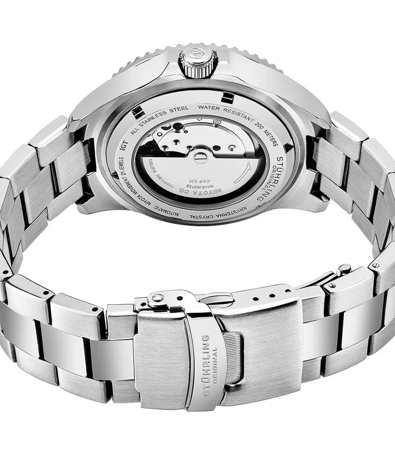 Stührling Regatta 792 Automatic 42mm Diver
