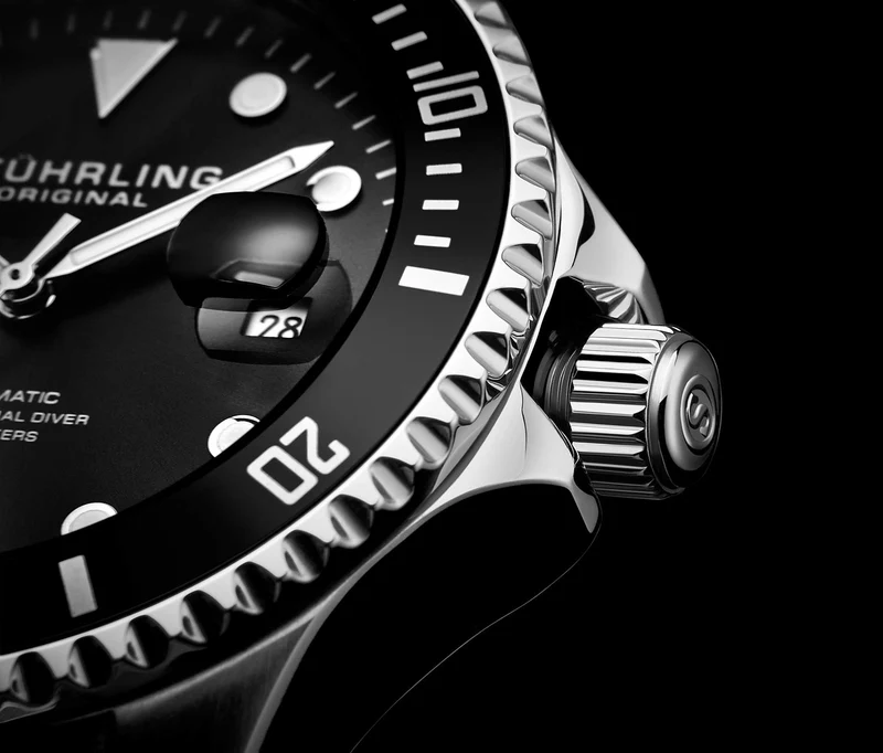 Stührling Regatta 792 Automatic 42mm Diver