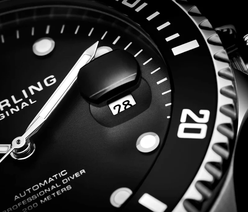 Stührling Regatta 792 Automatic 42mm Diver