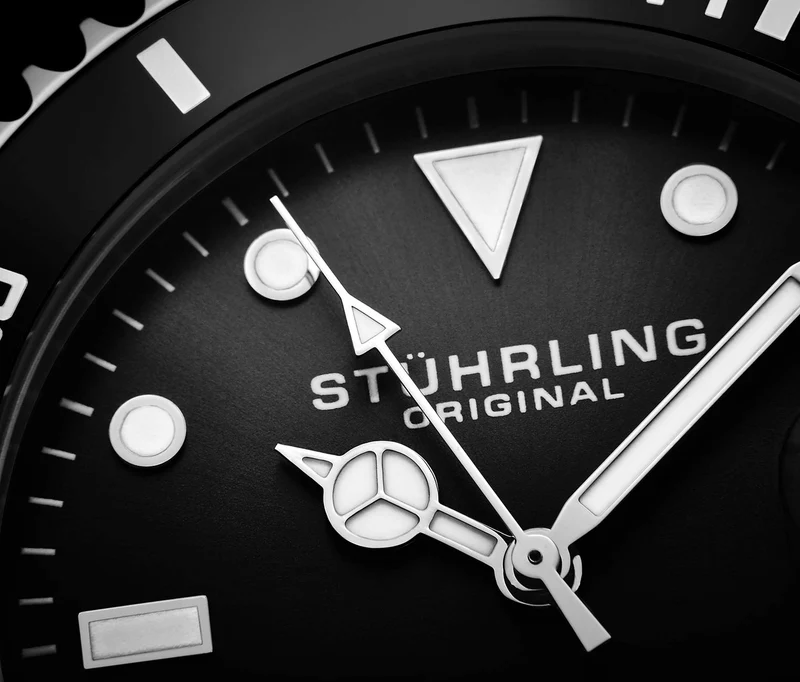 Stührling Regatta 792 Automatic 42mm Diver