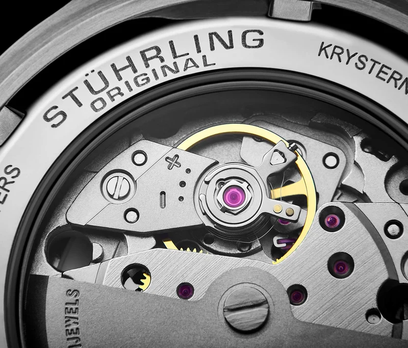 Stührling Regatta 792 Automatic 42mm Diver