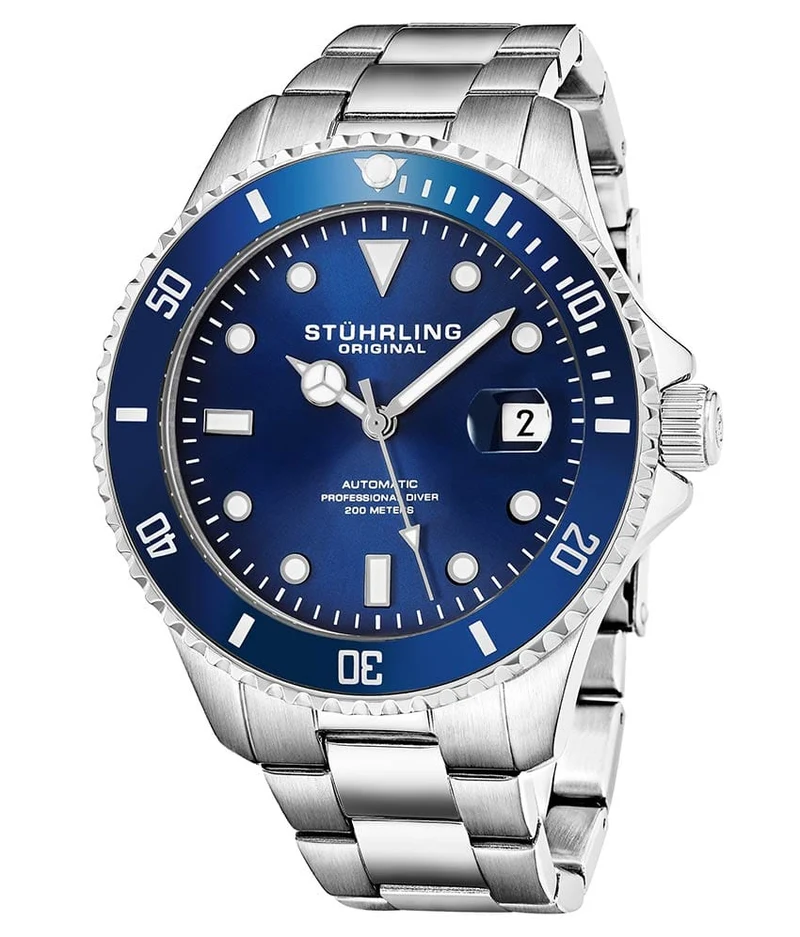 Stührling Regatta 792 Automatic 42mm Diver