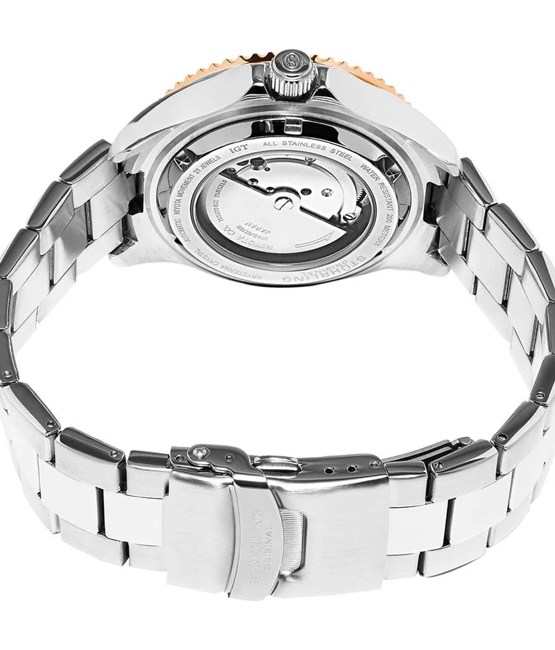 Stührling Regatta 792 Automatic 42mm Diver