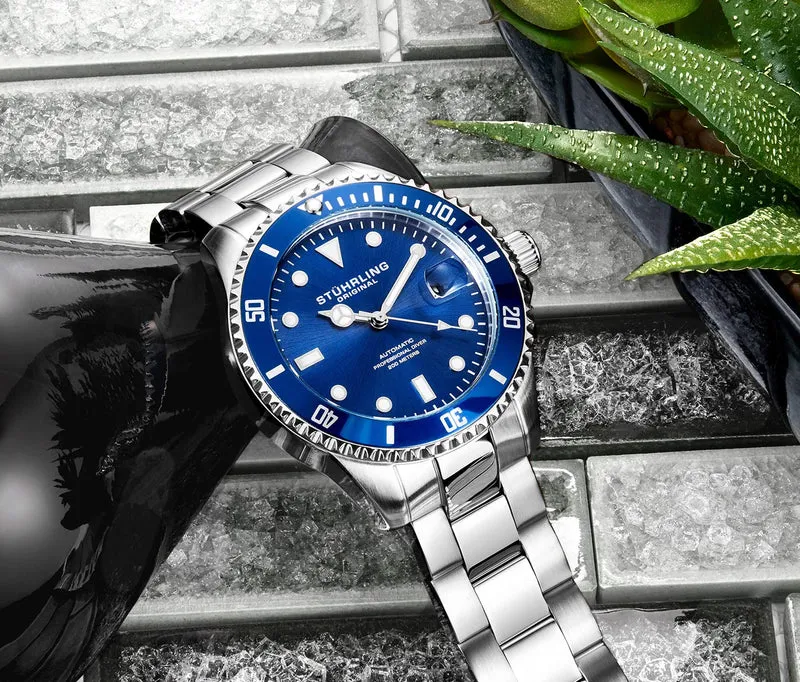 Stührling Regatta 792 Automatic 42mm Diver