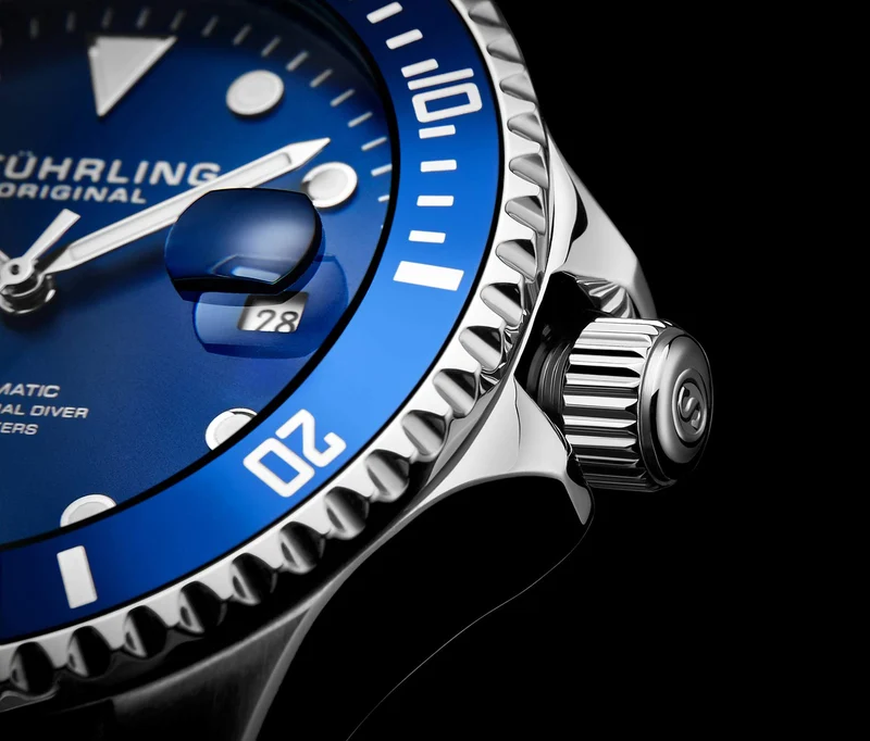 Stührling Regatta 792 Automatic 42mm Diver