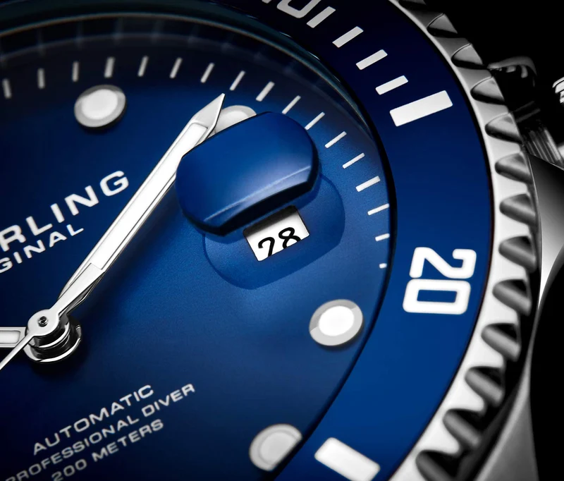Stührling Regatta 792 Automatic 42mm Diver