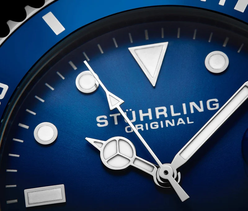 Stührling Regatta 792 Automatic 42mm Diver