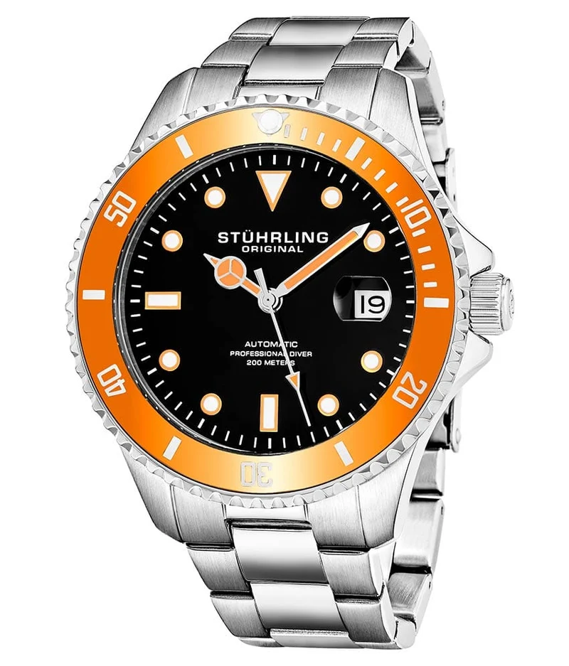 Stührling Regatta 792 Automatic 42mm Diver