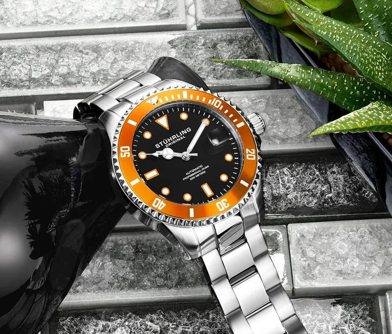 Stührling Regatta 792 Automatic 42mm Diver