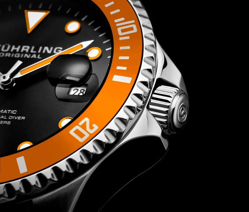 Stührling Regatta 792 Automatic 42mm Diver