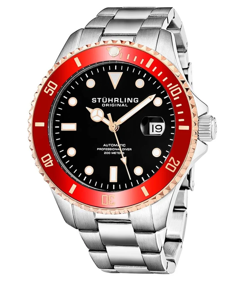 Stührling Regatta 792 Automatic 42mm Diver