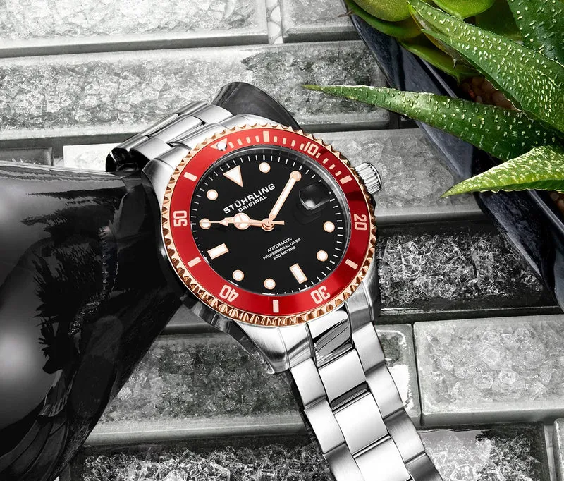 Stührling Regatta 792 Automatic 42mm Diver