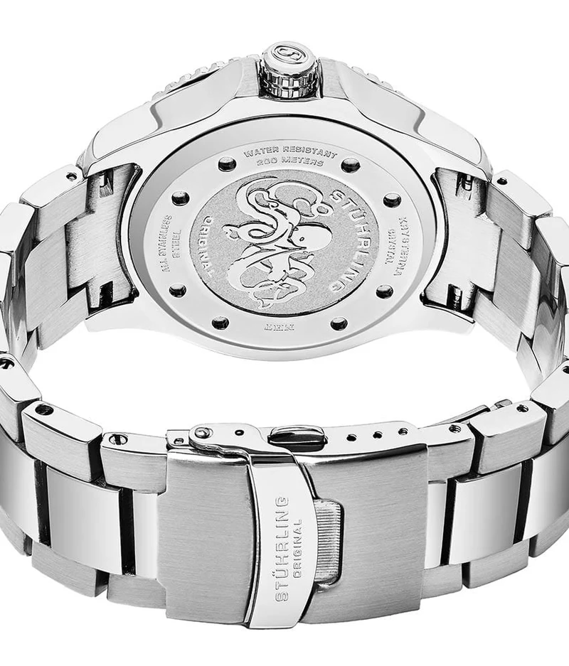 Stührling Regatta 842 Quartz 43mm Diver