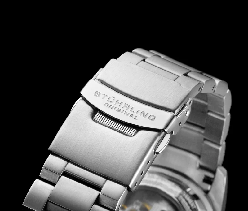 Stührling Swiss Automatic Depthmaster 883 42mm Diver