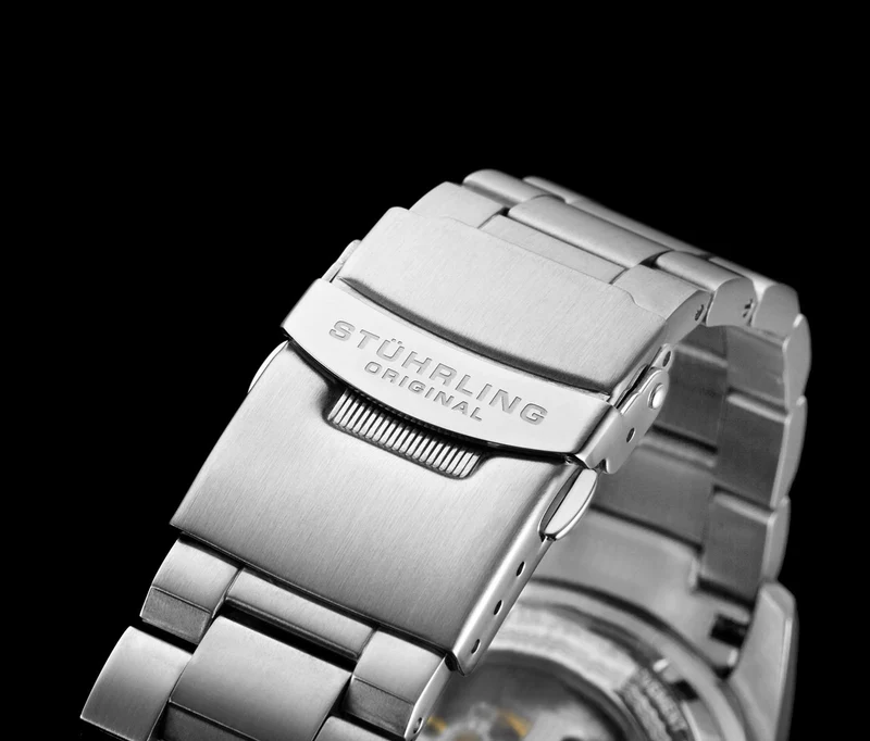 Stührling Swiss Automatic Depthmaster 883 42mm Diver