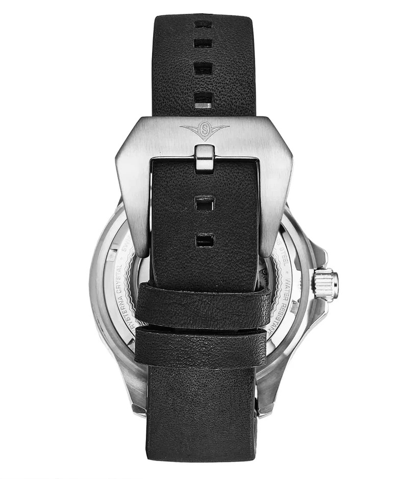 Stührling Swiss Automatic Depthmaster 883 42mm Diver