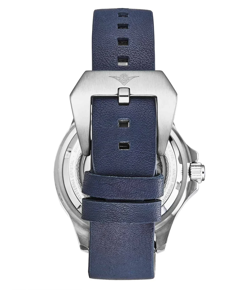 Stührling Swiss Automatic Depthmaster 883 42mm Diver