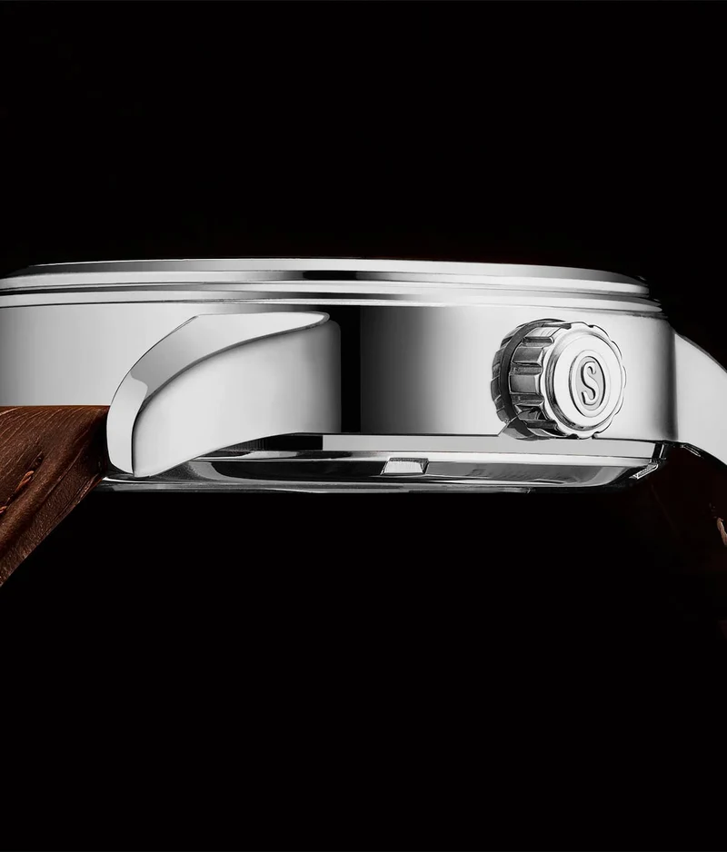 Stührling Denmark 3947 Automatic 42mm Skeleton