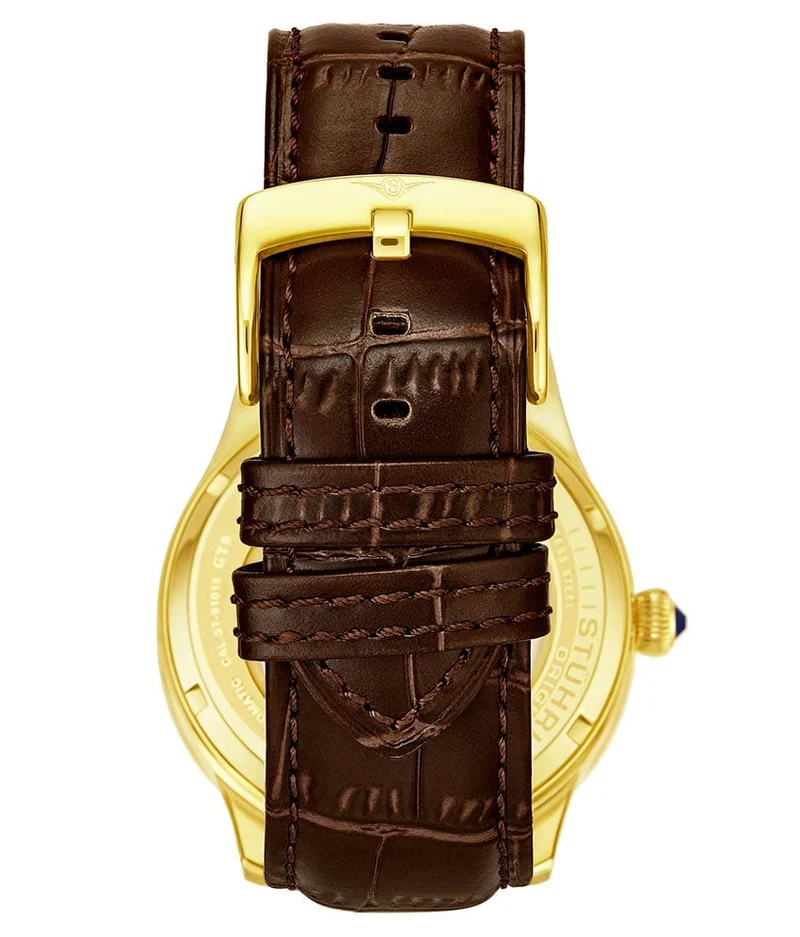 Stührling Radiant 925 Automatic 44mm Skeleton