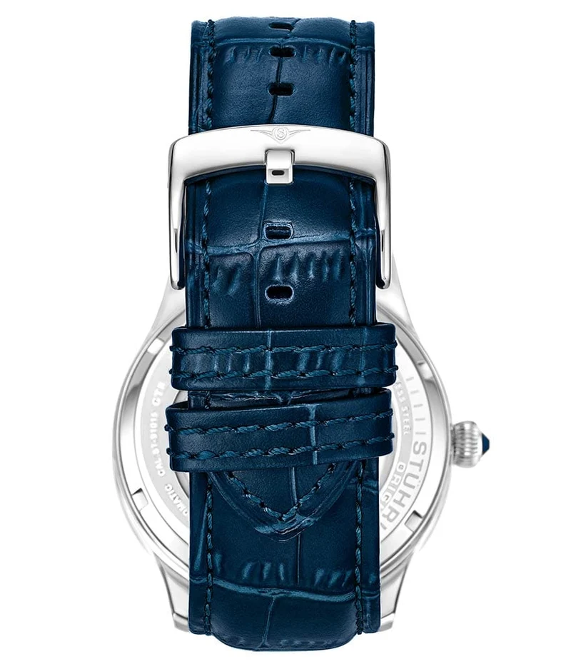 Stührling Radiant 925 Automatic 44mm Skeleton