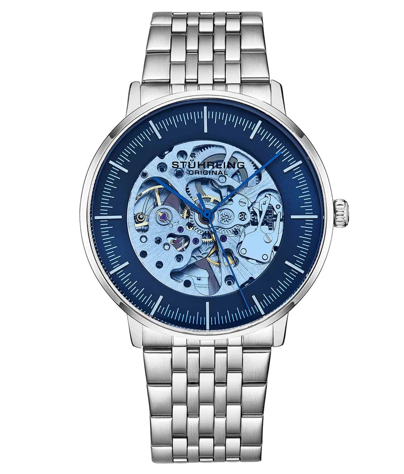 Stührling The Eternal Spectrum Automatic Skeleton 42mm