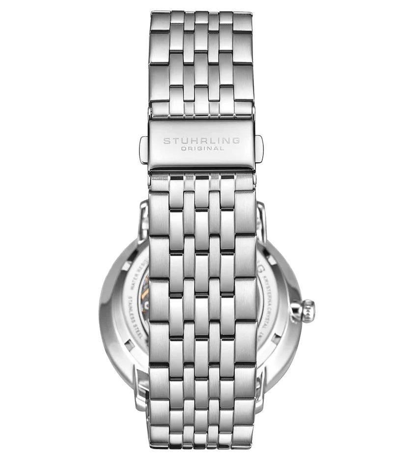 Stührling The Eternal Spectrum Automatic Skeleton 42mm