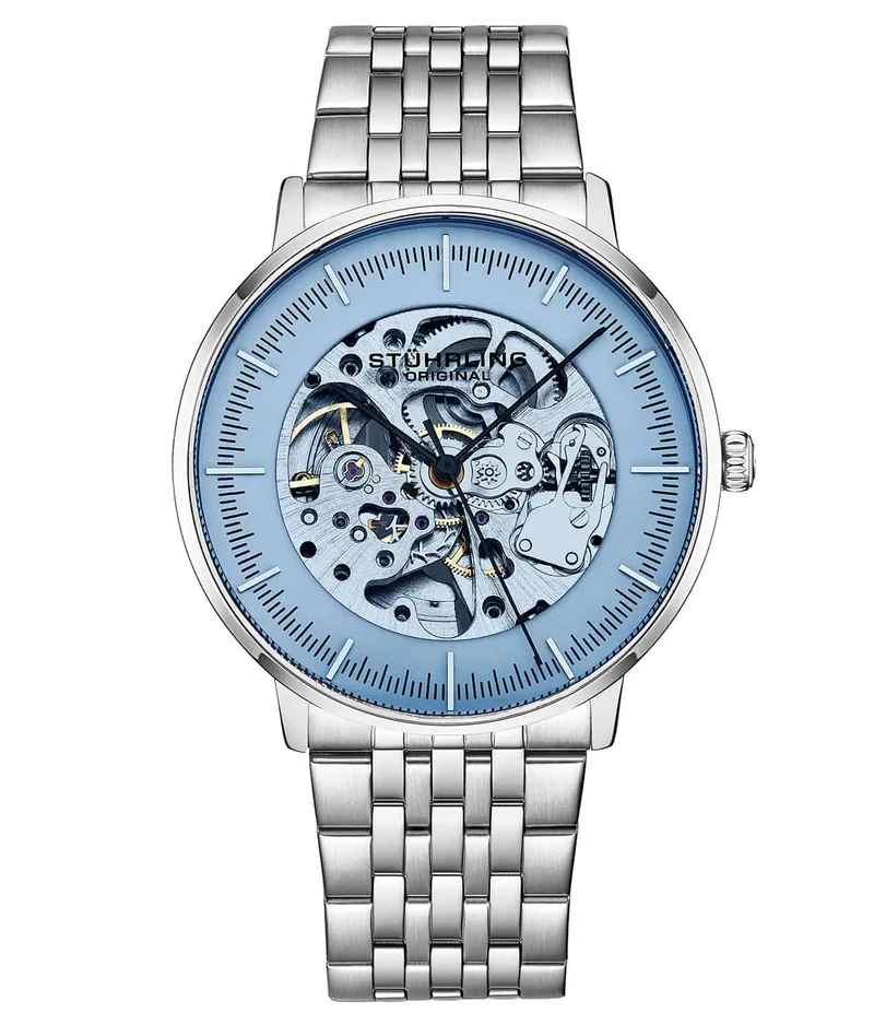 Stührling The Eternal Spectrum Automatic Skeleton 42mm