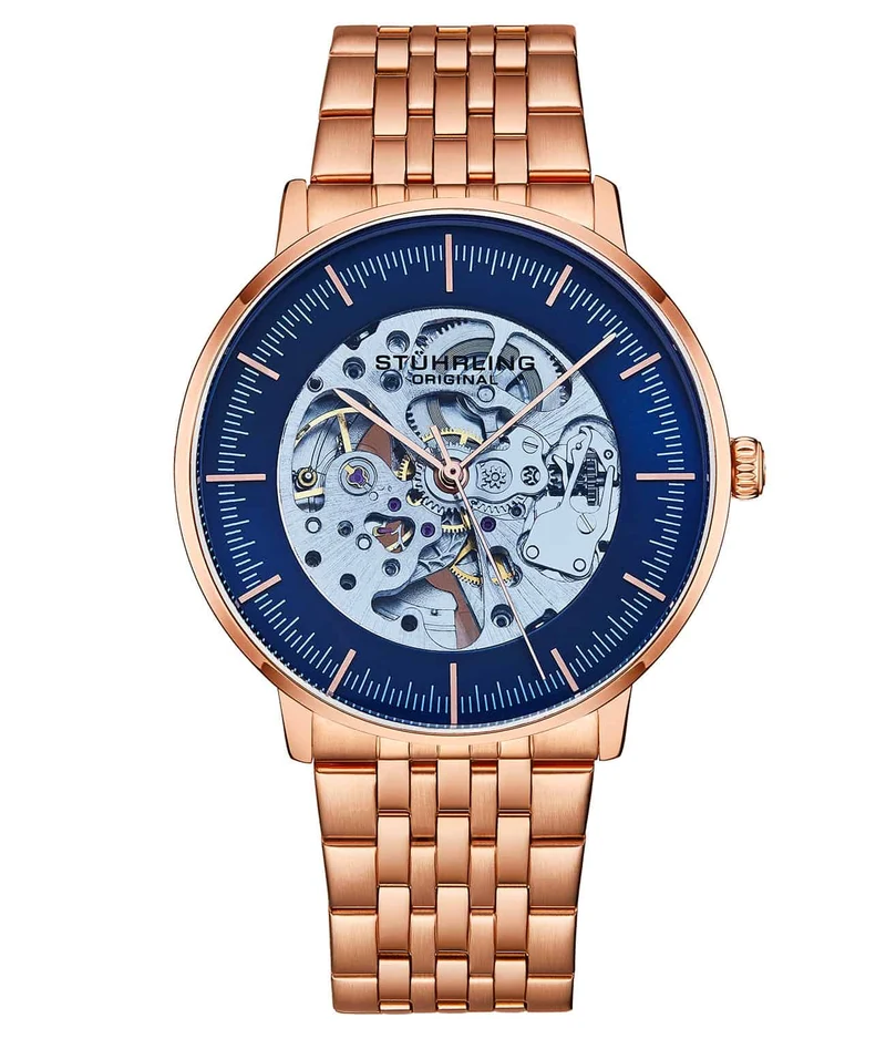 Stührling The Eternal Spectrum Automatic Skeleton 42mm
