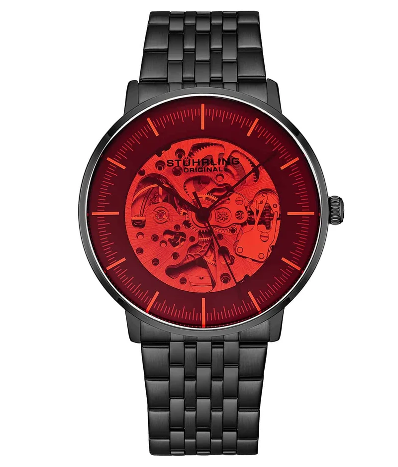 Stührling The Eternal Spectrum Automatic Skeleton 42mm