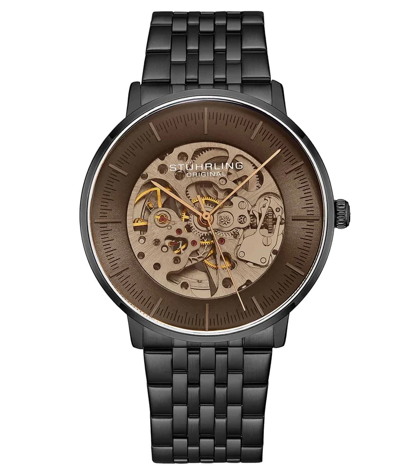 Stührling The Eternal Spectrum Automatic Skeleton 42mm