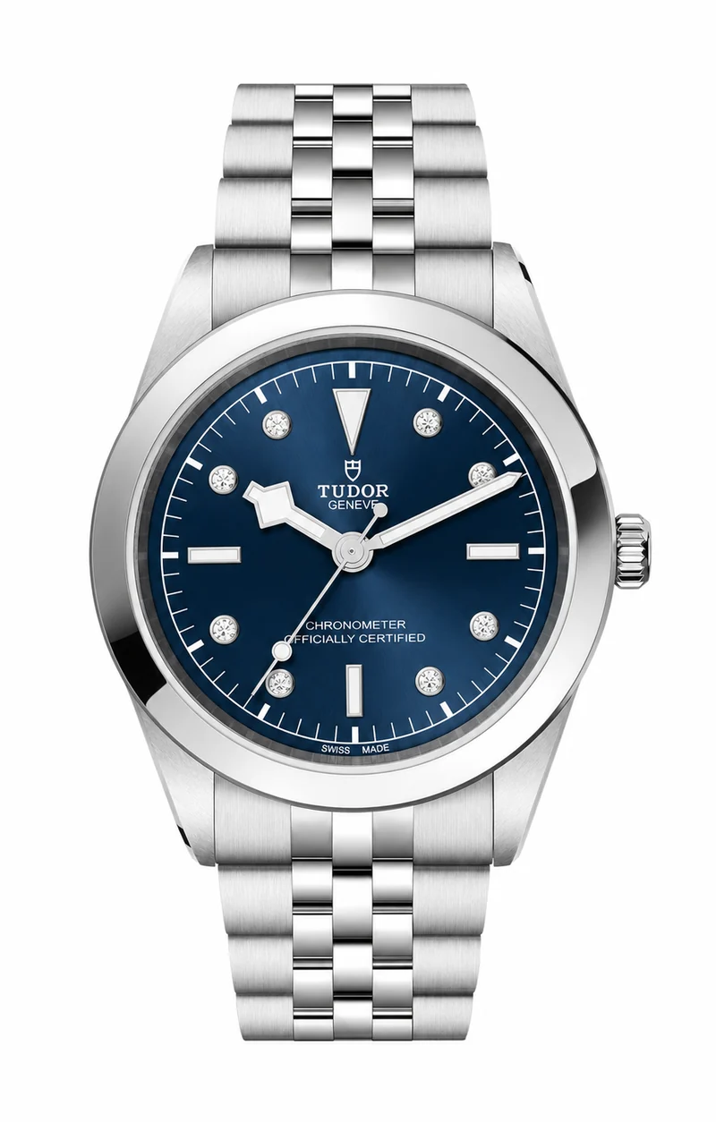 Tudor Black Bay 41