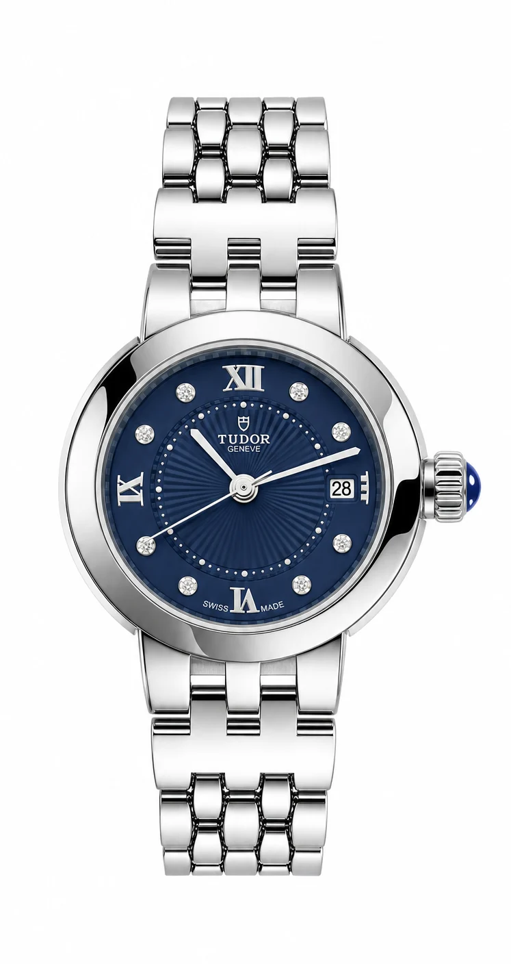 Tudor Clair de Rose