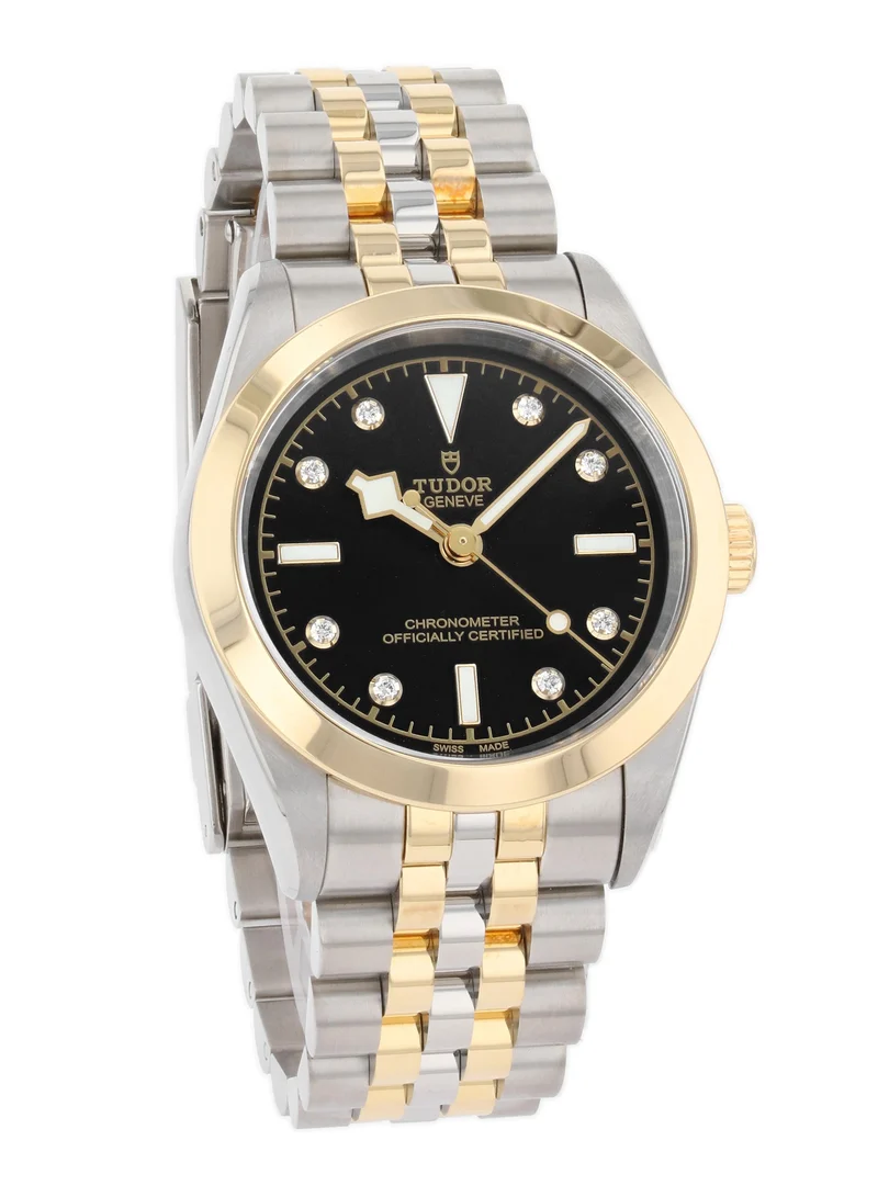 Tudor Black Bay 31 S&G