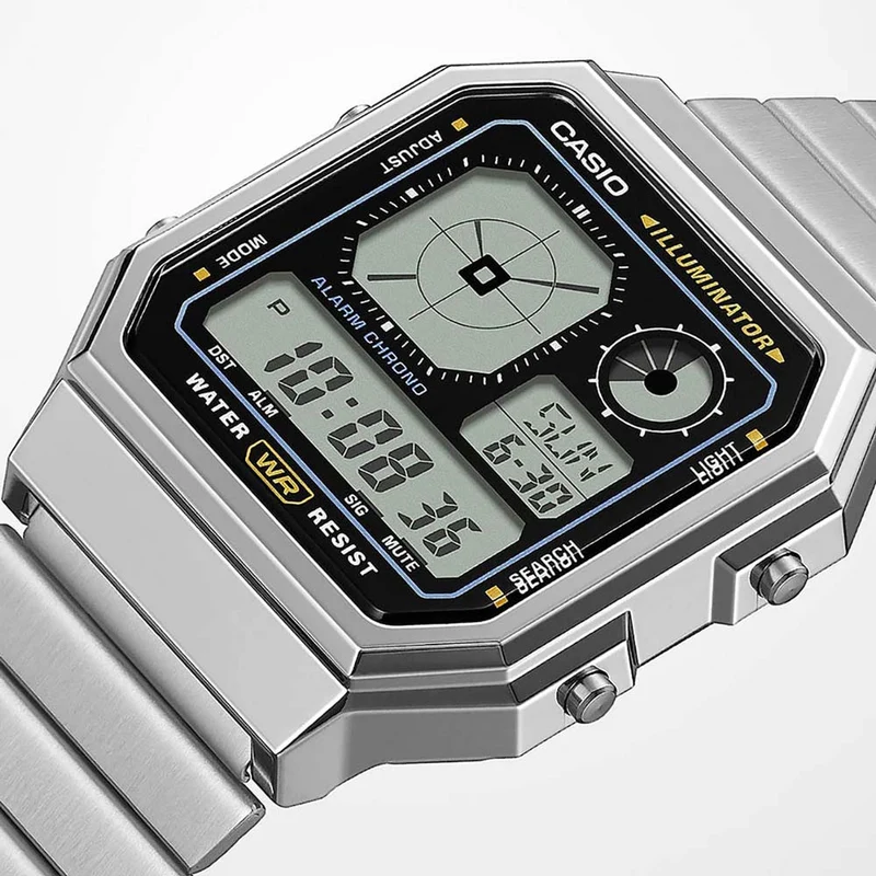 Casio Vintage A130WE-7AEF