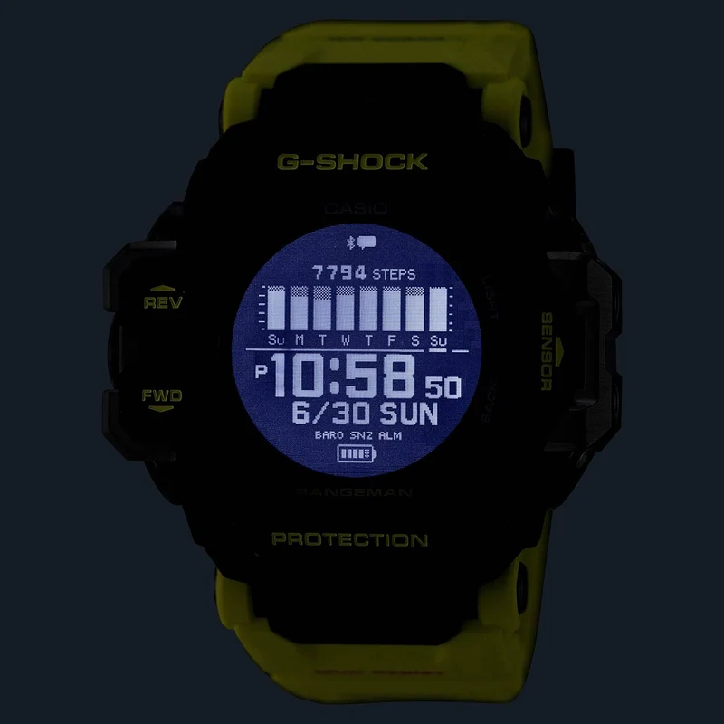 Casio G-Shock Rangeman GPR-H1000RY-1A9ER