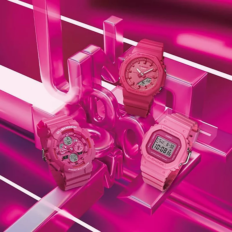 Casio G-Shock GMD-S5610PP-4ER