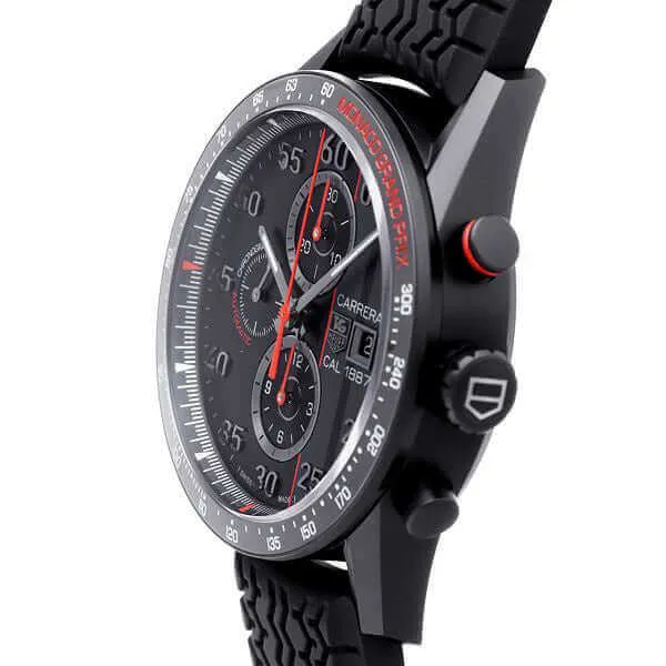 TAG Heuer Carrera Calibre 1887 Chronograph CAR2A83.FT6033 Monaco Grand Prix