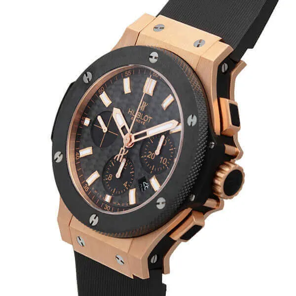 Hublot Big Bang Evolution 301.PM.1780.RX Rotgold - Ceramic