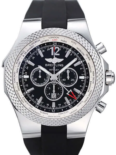 Breitling for Bentley GMT Chronograph A4736212.B919.210S.A20D.2