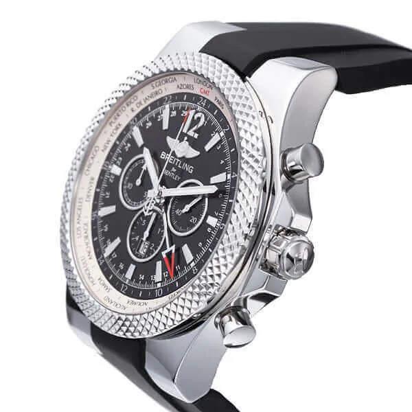 Breitling for Bentley GMT Chronograph A4736212.B919.210S.A20D.2
