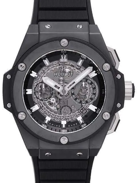 Hublot King Power Unico 701.Ci.0170.RX Black Magic