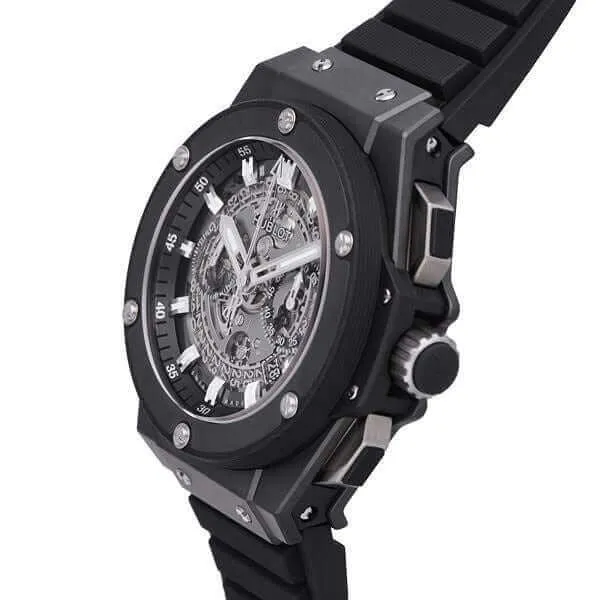 Hublot King Power Unico 701.Ci.0170.RX Black Magic
