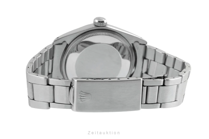 Rolex Date steel automatic men's watch 1500 Vintage [2505292]