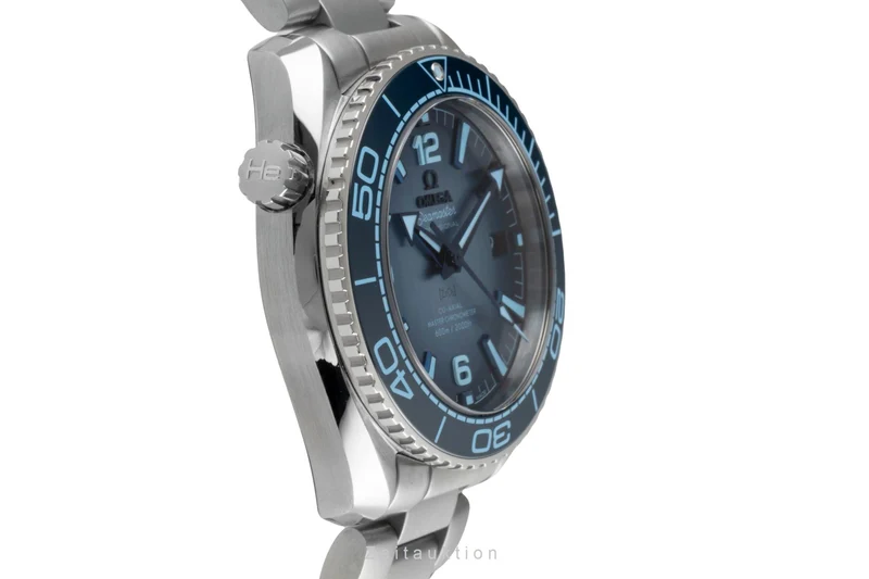 Omega Seamaster steel automatic men's watch 215.30.40.20.03.002 LP: 9500EUR [2600557]