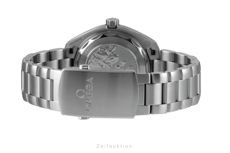 Omega Seamaster steel automatic men's watch 215.30.40.20.03.002 LP: 9500EUR [2600557]