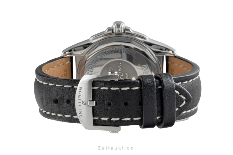 Breitling Galactic steel automatic men's watch WB3510U0/A777 [2600105]