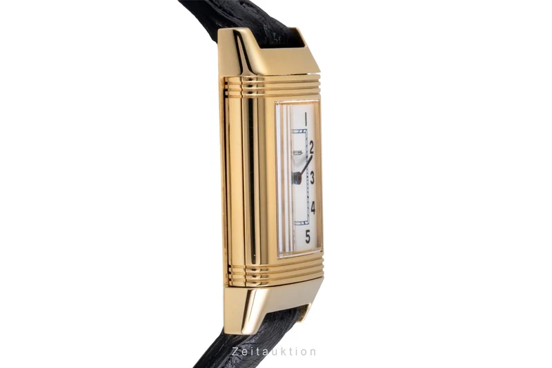 Jaeger LeCoultre Reverso 18 ct gold automatic women's watch 260.140.862 , 260.1.86 [2507509]