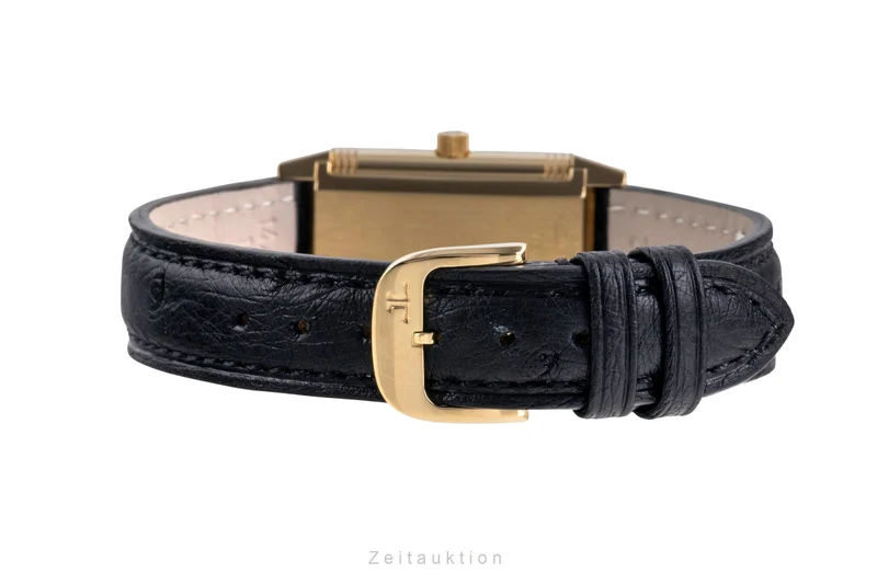Jaeger LeCoultre Reverso 18 ct gold automatic women's watch 260.140.862 , 260.1.86 [2507509]