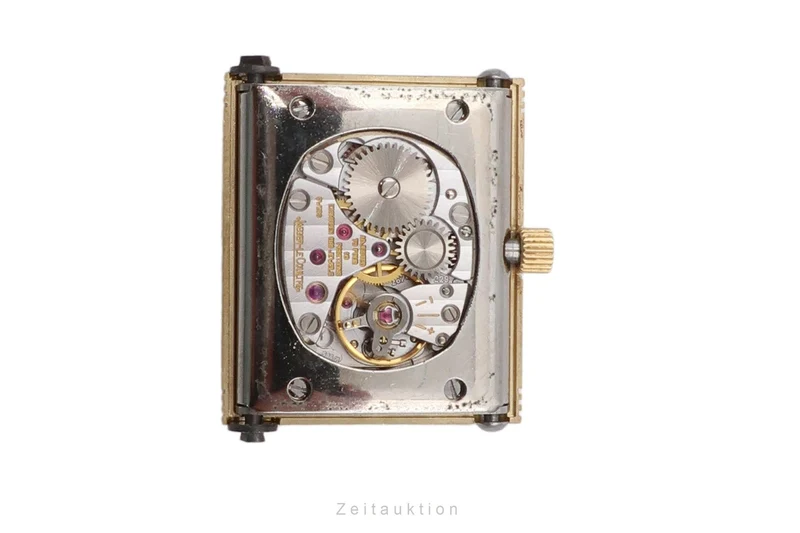 Jaeger LeCoultre Reverso 18 ct gold automatic women's watch 260.140.862 , 260.1.86 [2507509]